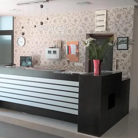 в комплекс до плажа