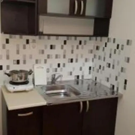 в комплекс до плажа Apartamento