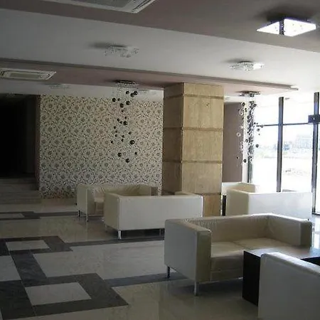 в комплекс до плажа *