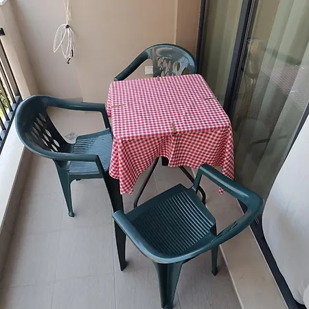 Apartmán 10 улица македония 33 Pomorie