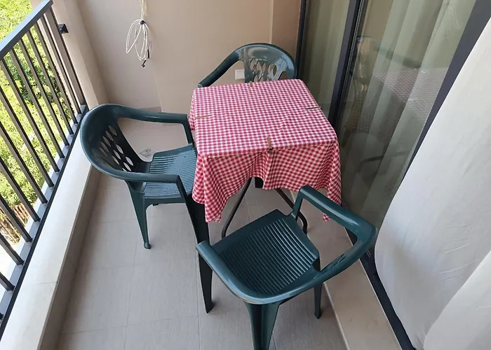 Apartmán 10 улица македония 33 Pomorie